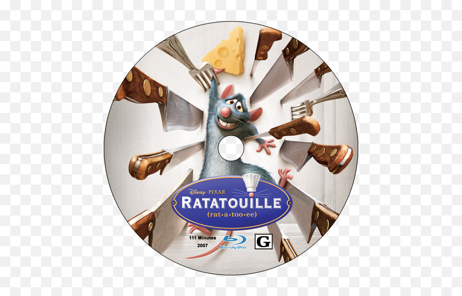 Ratatouille Disc Label - Ratatouille Disney Emoji,Ratatouille Png