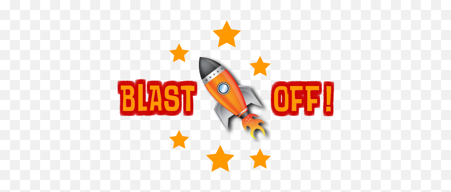 Blast Off Cliparts - Carolina Hardware And Decor Rocket 15 Emoji,Blast Clipart
