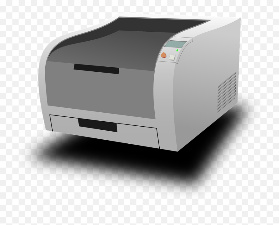 Free Photo Hardware Peripheral Printer Computer Laser Emoji,3d Printer Clipart