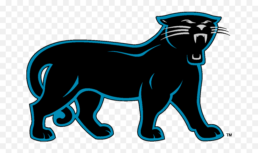 Carolina Panthers Logo Panther Logo Emoji,Carolina Panthers Logo Pic