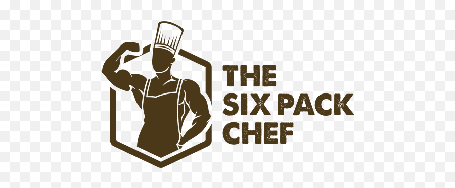 Chef Logo - Six Pack Chef Transparent Png Original Size Six Pack Chef Logo Emoji,Chef Logo