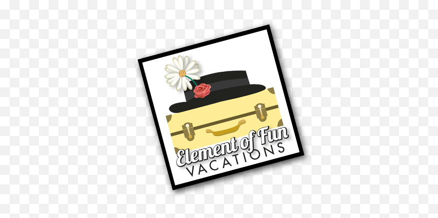 Walt Disney World Element Of Fun Vacations - Common Daisy Emoji,Walt Disney World Logo