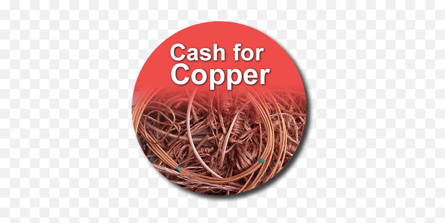 Cash For Copper - All Cash For Cars Emoji,Copper Png