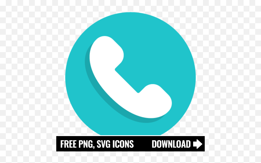 Free Phone Call Icon Symbol Png Svg Download Emoji,Phone Call Png