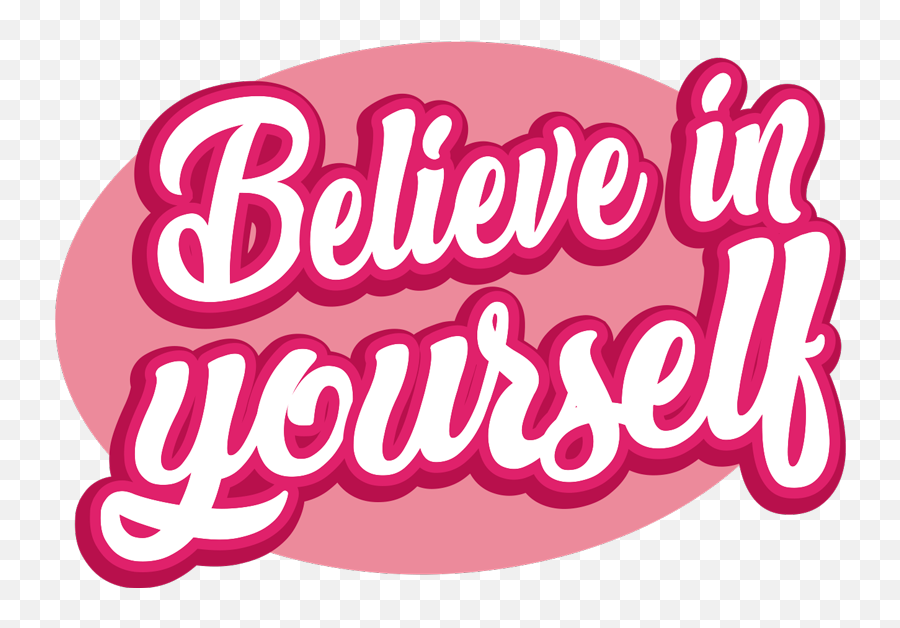 Believe In Yourself Iphone Decal Emoji,Iphone Text Bubble Transparent