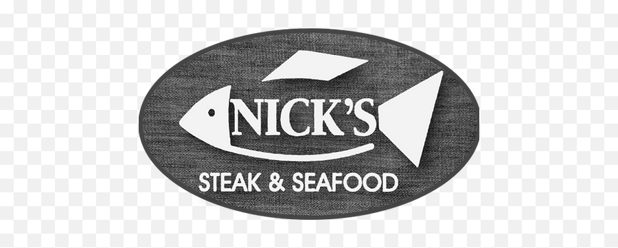 Steak And Seafood Nicku0027s Steak And Seafood United States Emoji,White House Black Market Logo