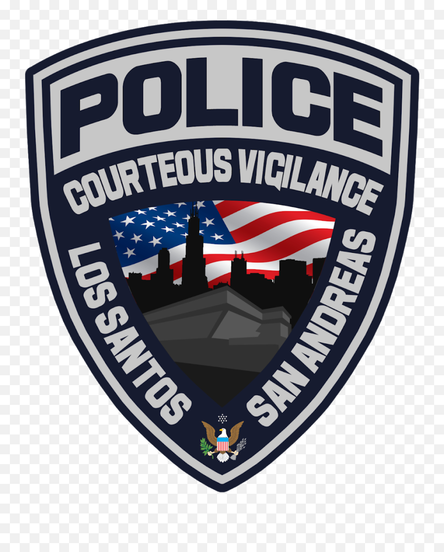 Clayton W C - 210 Midwestrp Community Forum Emoji,Los Santos Police Logo
