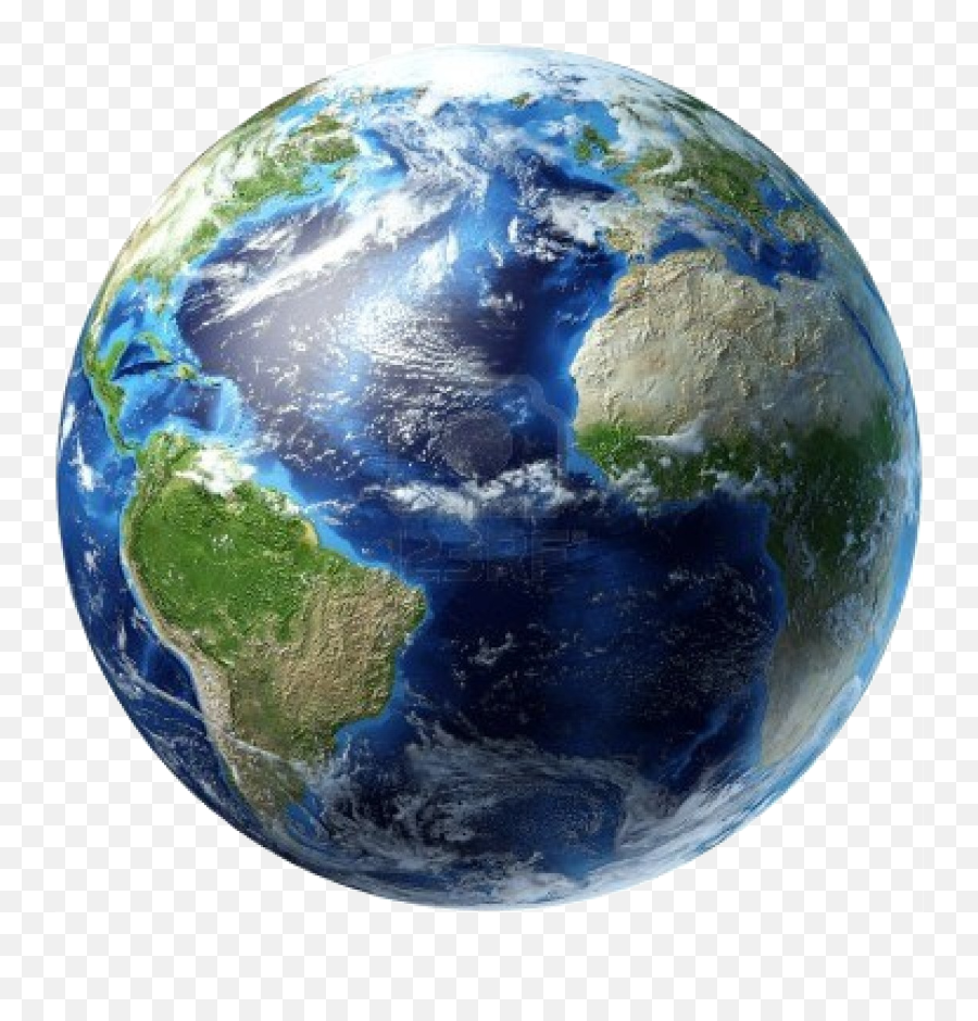 Earth Png Image - Background Earth Png Hd Emoji,Earth Png