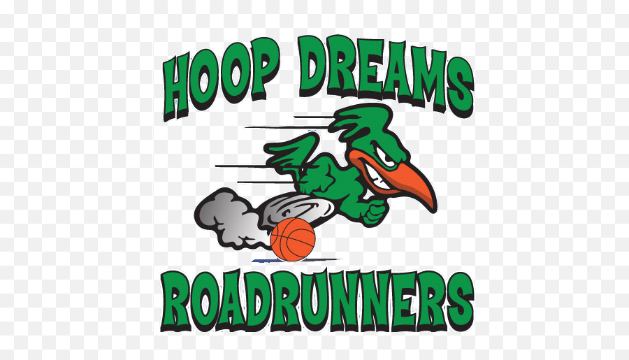 Hoop Dreams - Home Emoji,Logo Basketballs