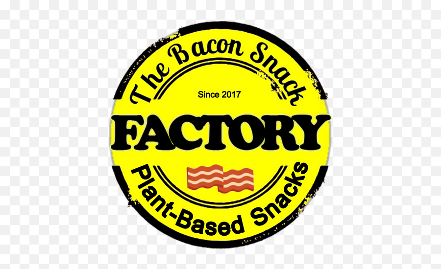 Contact Love My Bacon Snacks Emoji,Snacks Logo