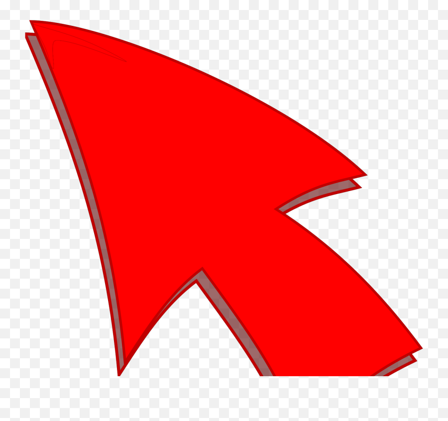 Red Arrow Svg Vector Red Arrow Clip Art - Svg Clipart Emoji,Red Arrows Clipart