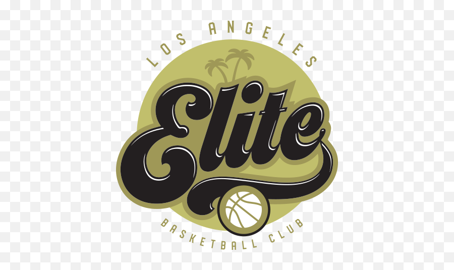 Los Angeles Elite Emoji,The Elite Logo