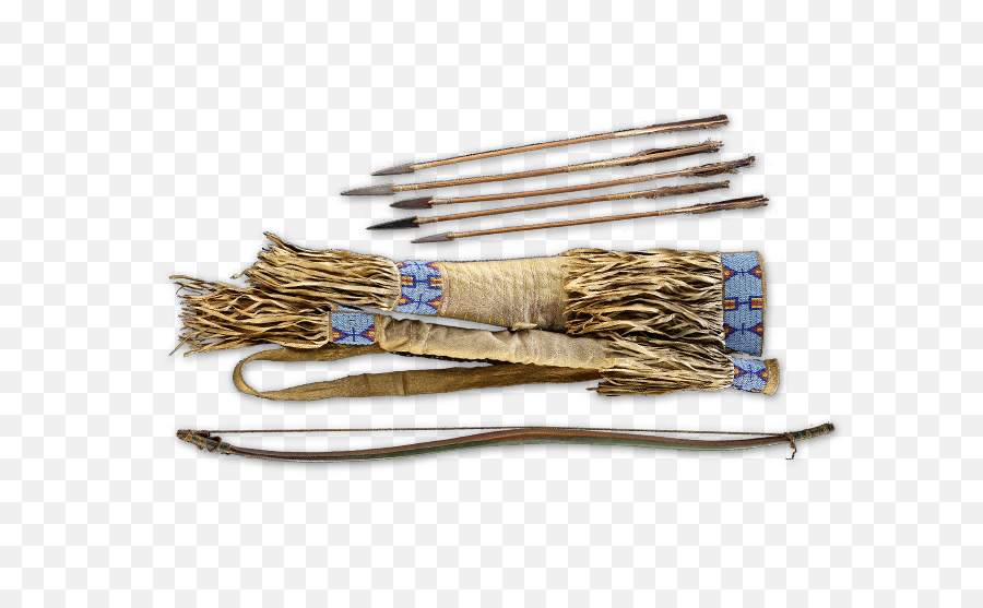 Quiver Close National Museum Of The American Indian Emoji,Indian Arrow Png