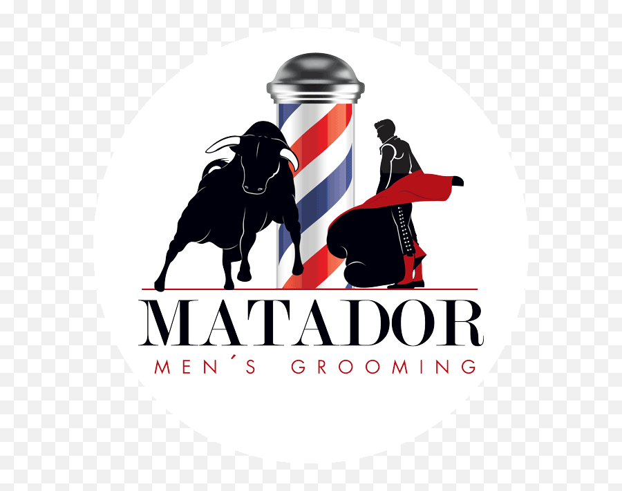 Matador Menu0027s Grooming Emoji,Grooming Logo