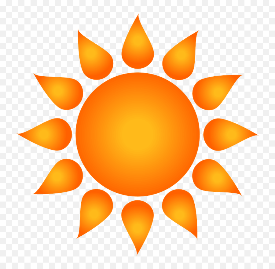 Sun Clipart Free Download Transparent Png Creazilla Emoji,Sunny Clipart