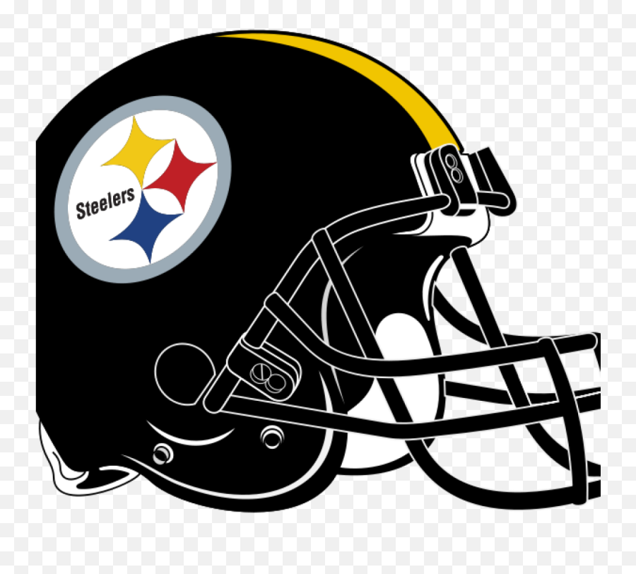 Free Steelers Helmet Png Download Free - Clip Art Pittsburgh Steelers Helmet Emoji,Steelers Logo Png