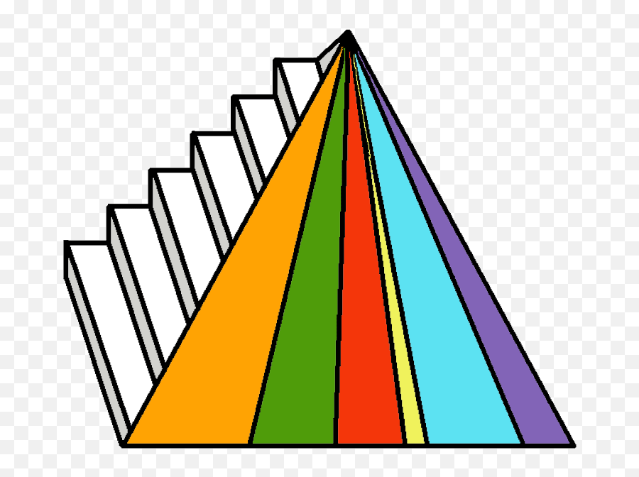 Free Pyramid Cliparts Download Free Clip Art Free Clip Art - Blank New Food Pyramid Emoji,Pyramid Clipart