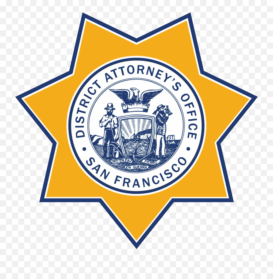 San Francisco District Attorneys Office - District Attorney Of San Francisco Emoji,The Office Logo