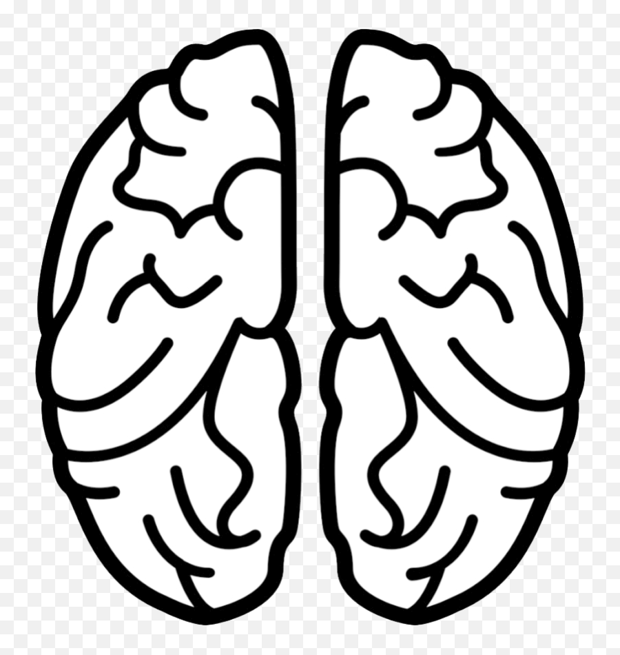 Brain Transparent Images - Brain Svg Emoji,Brain Transparent