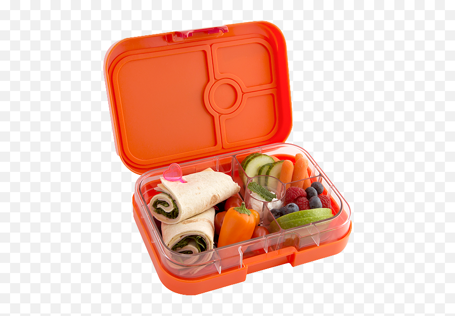 Bento Lunch Yumbox Panino Transparent - Lunch Box Png Emoji,Lunch Box Clipart