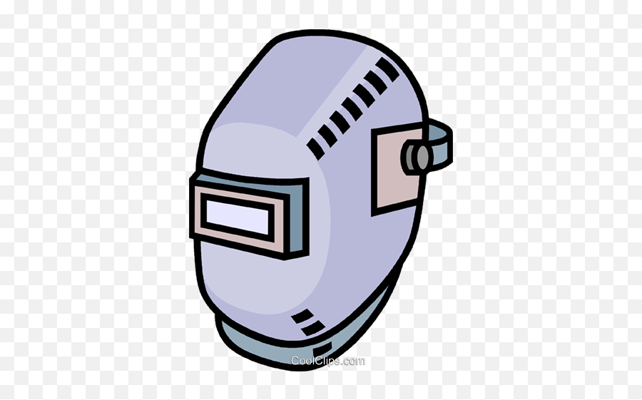 Welding Helmet Welder Clip Art - Welding Helmet Clipart Emoji,Welding Clipart