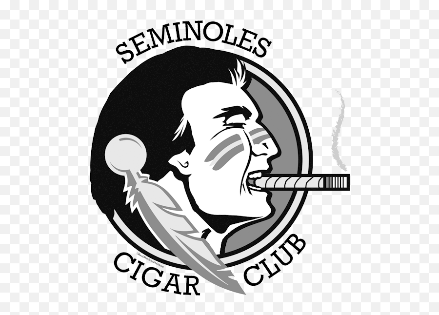 Cartoon Cigar Png - Image Free Download Vintage Cigar Florida State Emoji,Florida Clipart