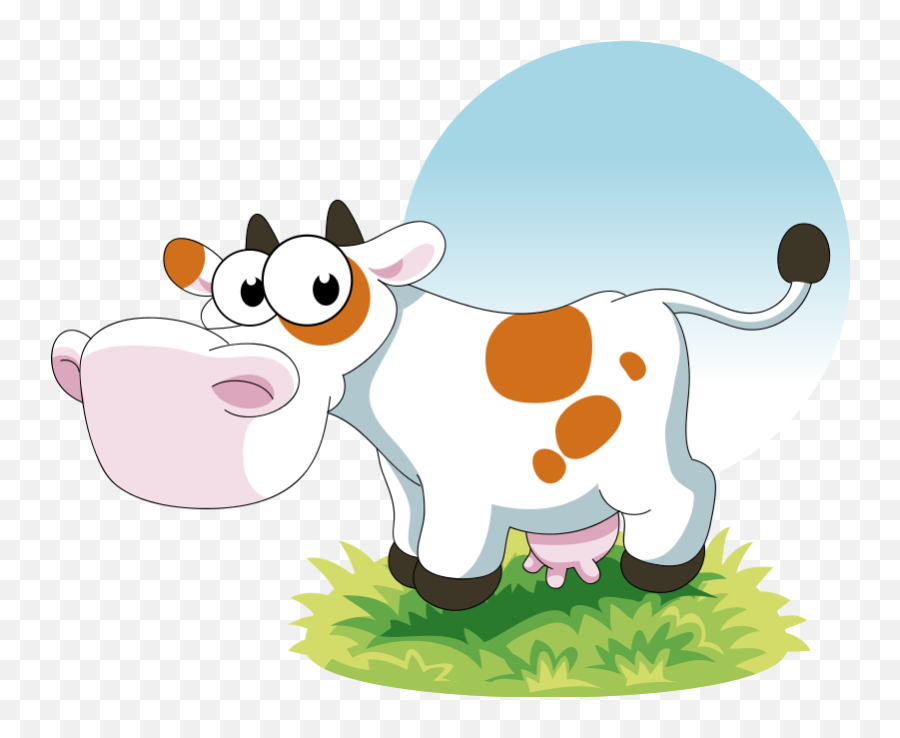 Free Cow Images Free Download Free Clip Art Free Clip Art - Mucca Carolina Emoji,Cow Clipart Black And White