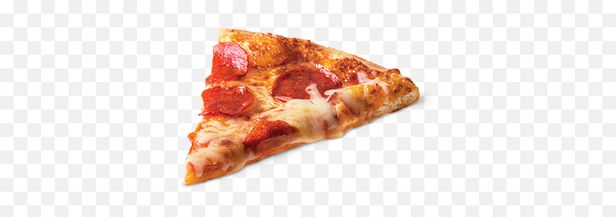Fresh Food - Wedge Pepperoni Pizza Emoji,Pizza Slice Png