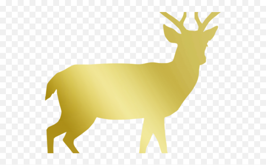 Reindeer Antlers Clipart - Animal Figure Emoji,Antlers Clipart