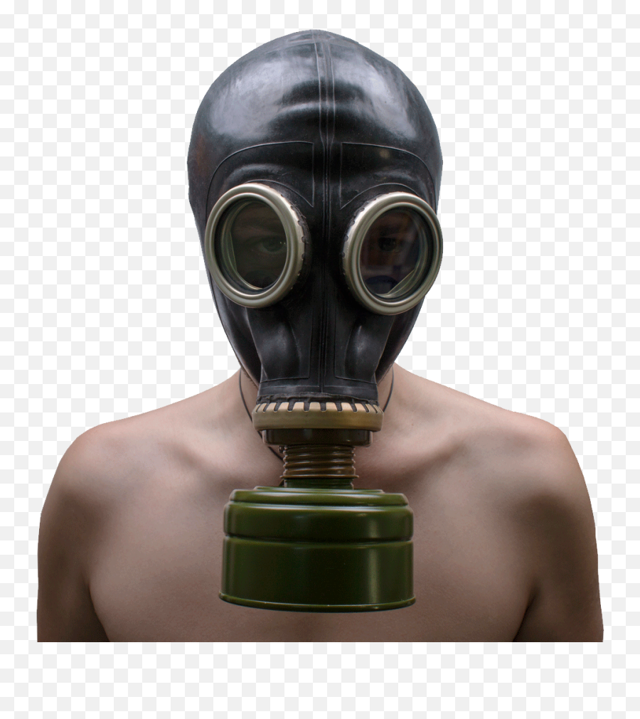 Gas Mask Png - Gp5 Mask Emoji,Gas Mask Png