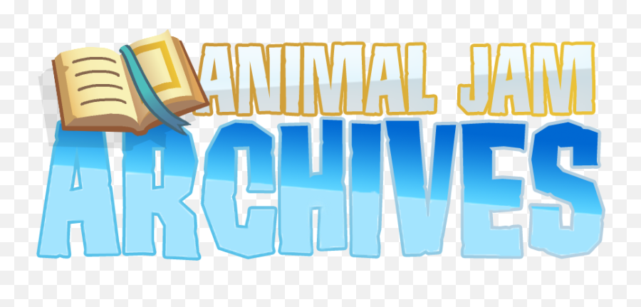 Logos Animal Jam Archives - Animal Jam Archives Logo Emoji,Animal Jam Logo