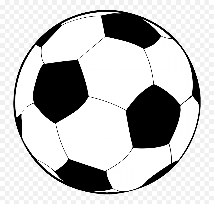 Soccer Ball Soccer Party Soccer - Soccer Ball Clipart Emoji,Sports Clipart