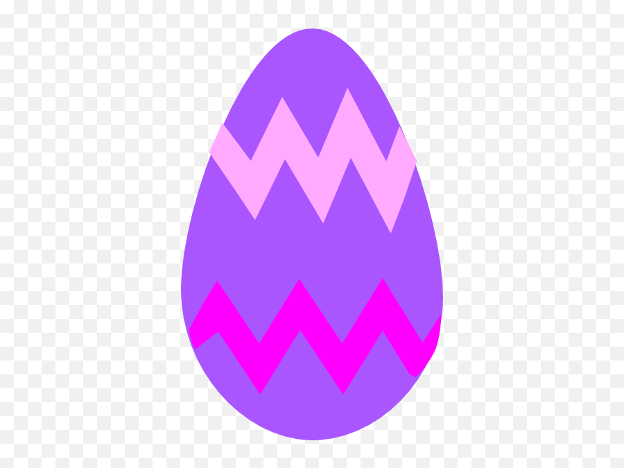 One Easter Egg Animated - April Easter Bunny Clip Art Emoji,Easter Egg Clipart