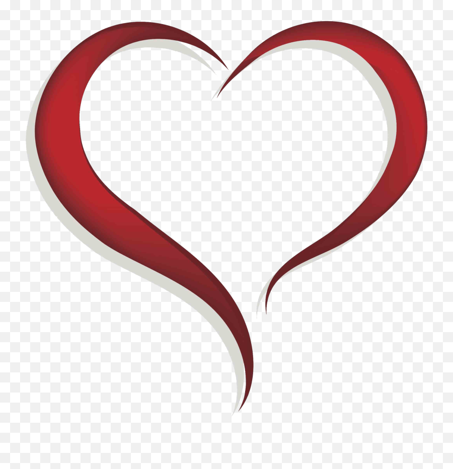 La Habra Ca - Open Heart Emoji,Open Heart Clipart