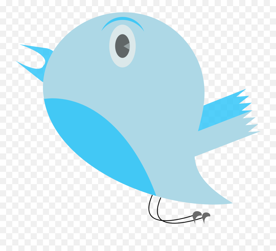 Tweet Twitter Bird - Free Vector Graphic On Pixabay Emoji,Twitter Bird Png