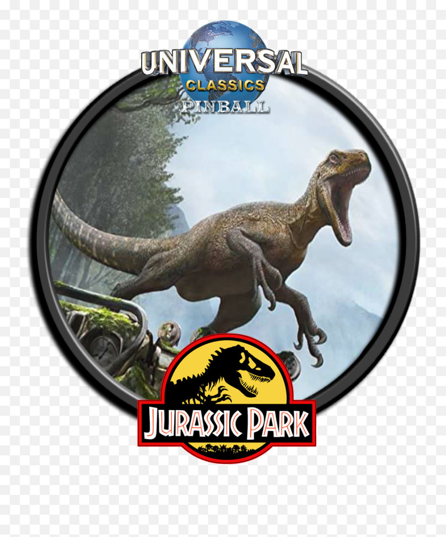 Universal Jurassic Theme Park - Pinball Fx 3 Universal Pinball Fx3 Jurassic Theme Park Emoji,Jurassic Park Clipart