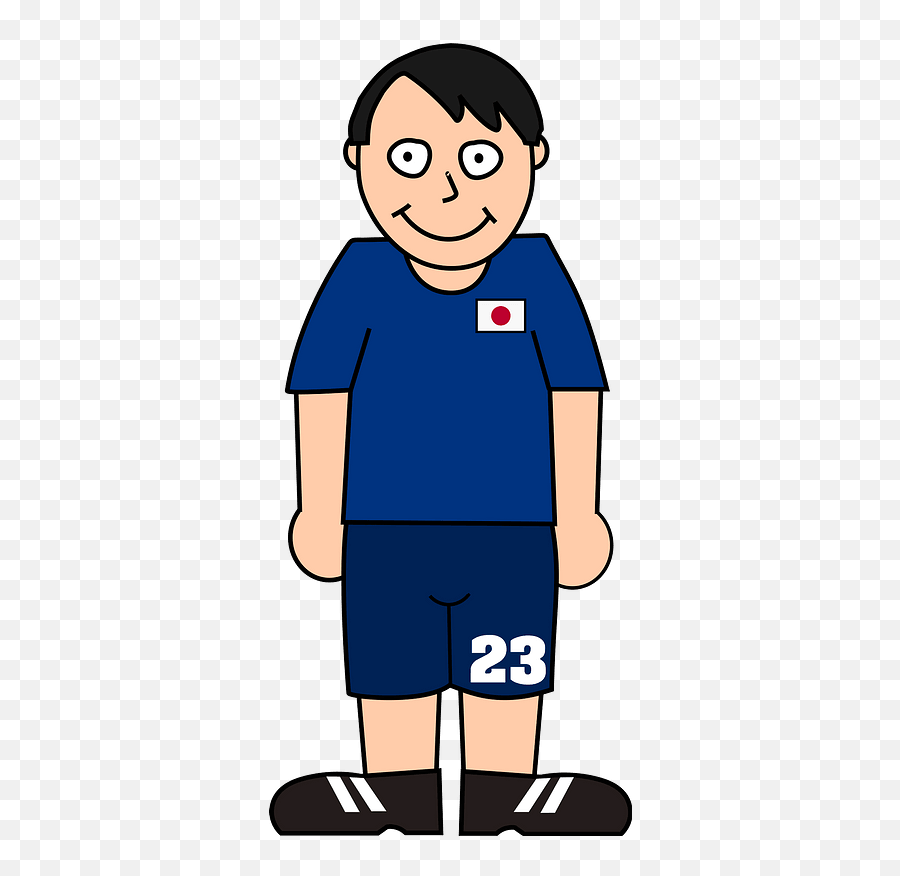 Soccer Japan Clipart Free Download Transparent Png Creazilla Emoji,Japan Clipart
