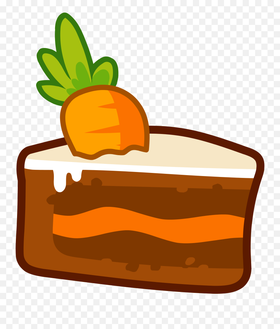 Carrot Cake Battle For Dream Island Wiki Fandom - Bfb Cake At Stake Emoji,Carrot Transparent Background
