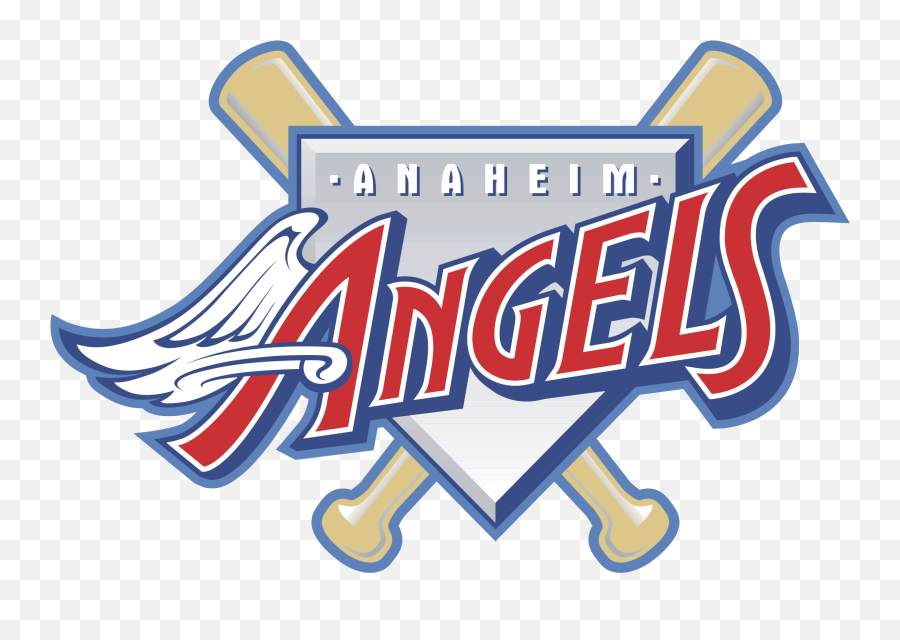 Anaheim Angels Logo Png Transparent - Angels Baseball Emoji,Angels Logo