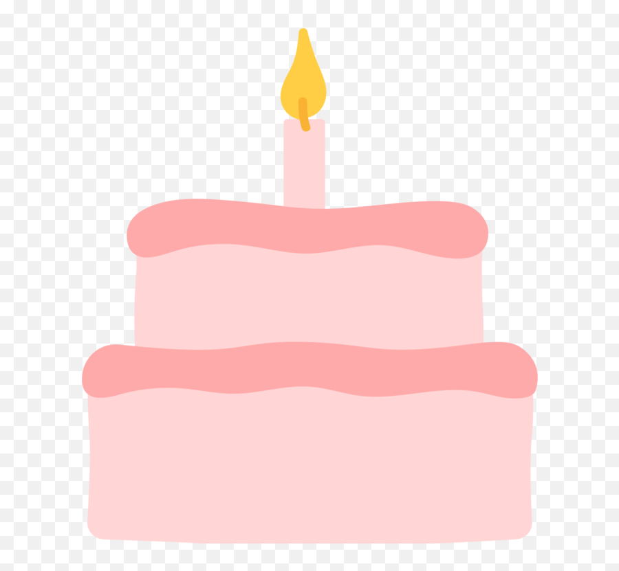Happy Birthday Hat - Birthday Cake Transparent Png Birthday Cake Clip Art Peach Emoji,Birthday Cake Transparent