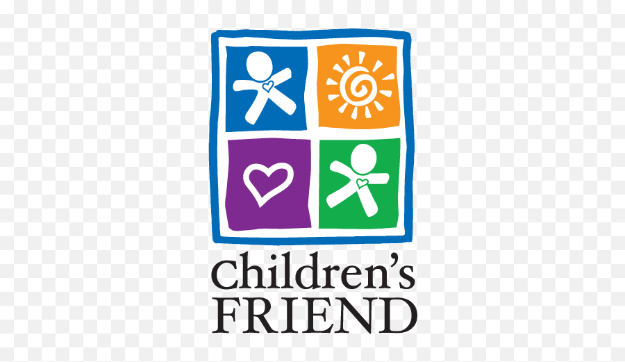 Childrens Friend Logos Childrens Friend - Friend Logo Emoji,Friend Logo