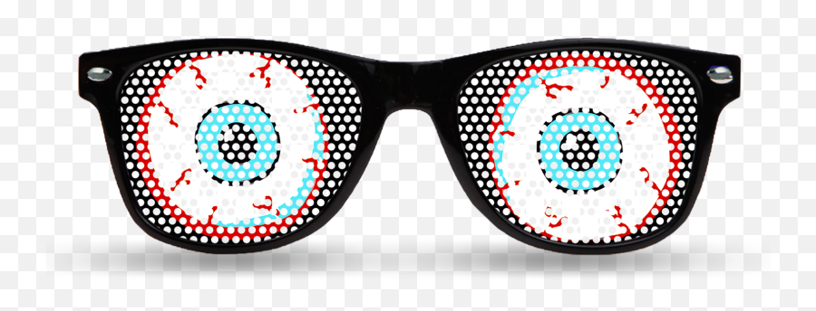 Loudlenses Originals Retail Crazy Eyes Rayban Wayfarer - Tom Ford Ft5662 B 001 Emoji,Crazy Eyes Png