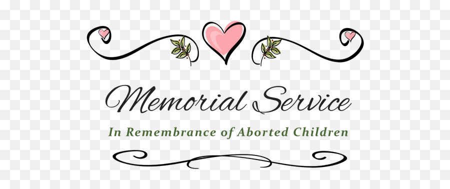 Remembrance Of Aborted Children - Clip Art Memorial Services Emoji,Please Join Us Clipart
