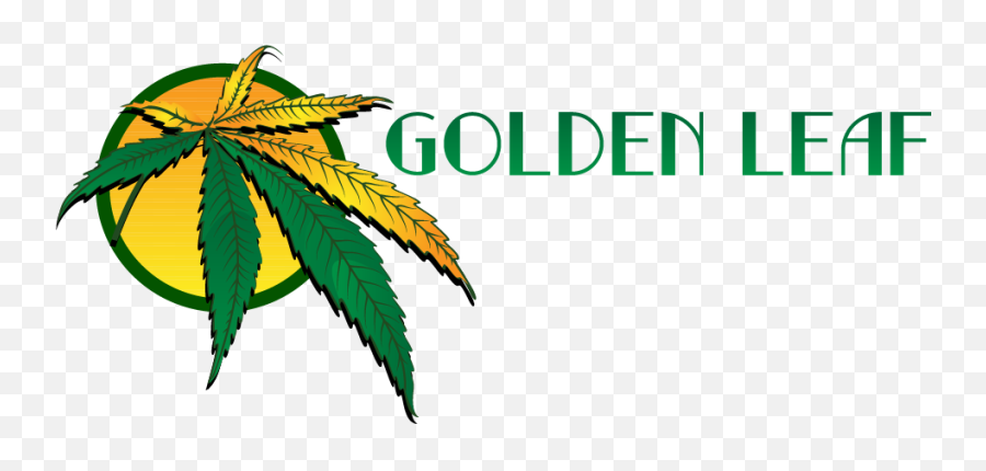 Golden Leaf 369 U2013 Hemp Emoji,Marijuana Leaf Logo
