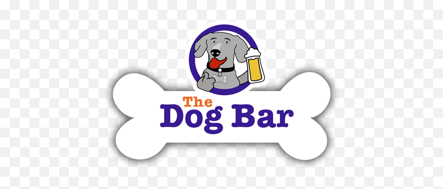 Bar Charlotte Nc - The Dog Bar Dog Bar Logo Emoji,Charlotte Logo