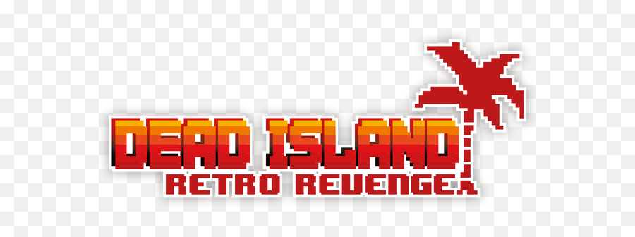 Dead Island Retro Revenge - Steamgriddb Horizontal Emoji,Retro Logo