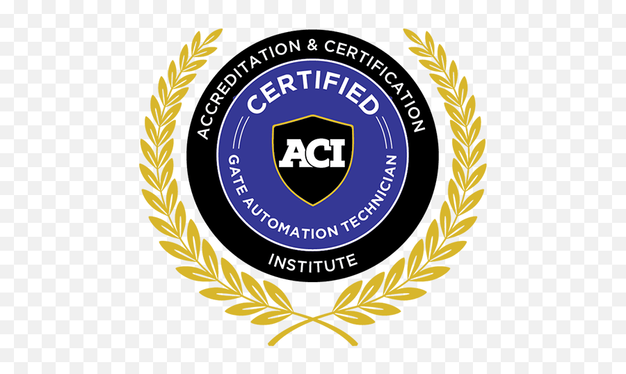 Certified Gate Automation Technician - Gluten Free Emoji,Logo Mation