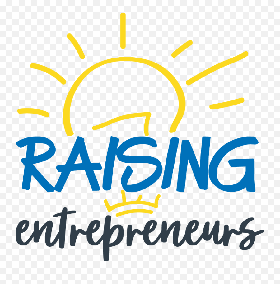 Raising Entrepreneurs Podcast - A Parentu0027s Guide To Entrepreneur Hd Images Download Emoji,Podcast Logos