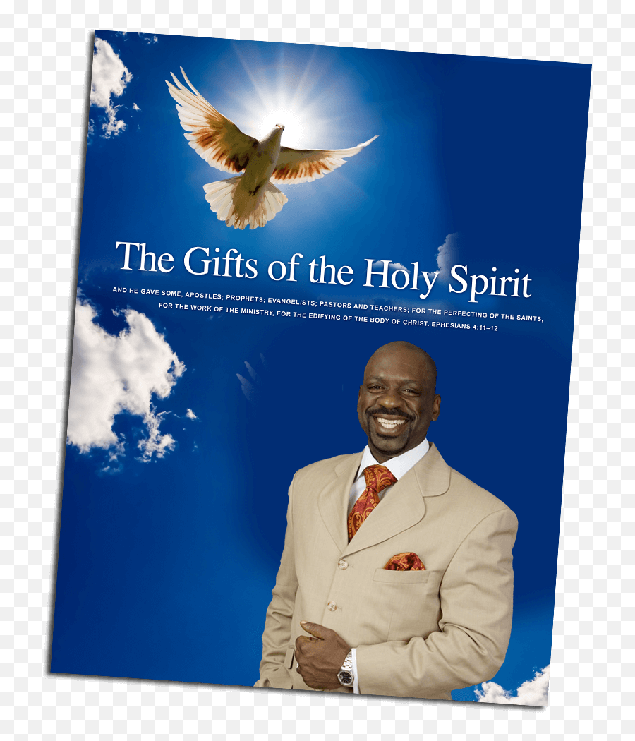 Victorious Praise Fellowship Church The Gifts Of The Holy - Suit Separate Emoji,Holy Spirit Png