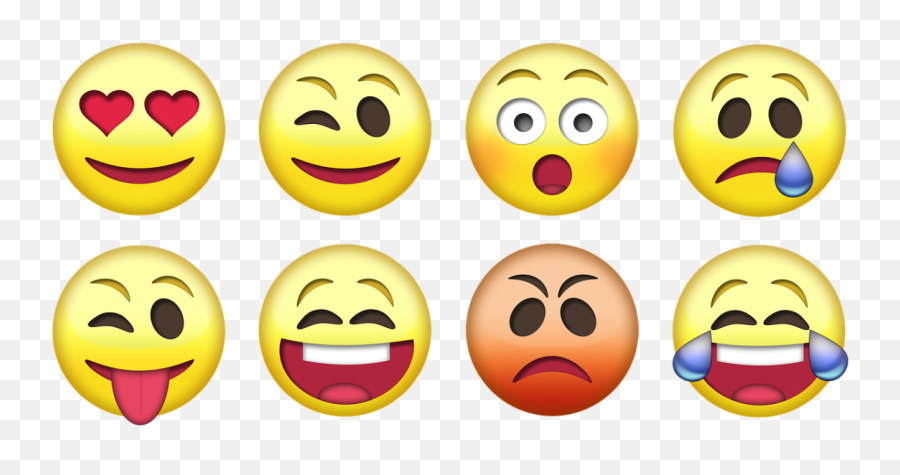 University Of Ottawa Study Analyzes The Impact Of Emojis On - Any Emoji,Emojis Png